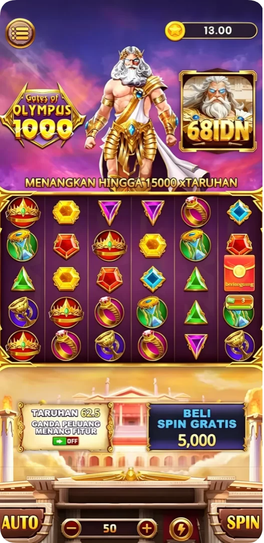 sultan188 Tangkapan Layar - APK Resmi